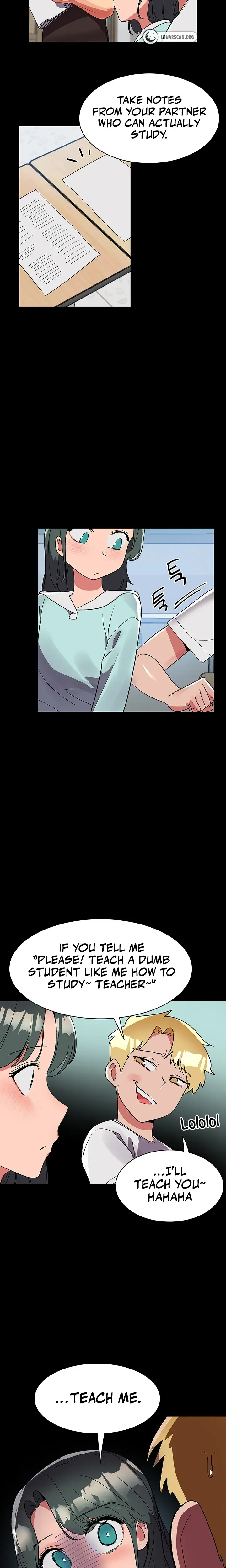 Relationship Reverse Button Lets Educate That Arrogant Girl Chapter 1 - Page 9