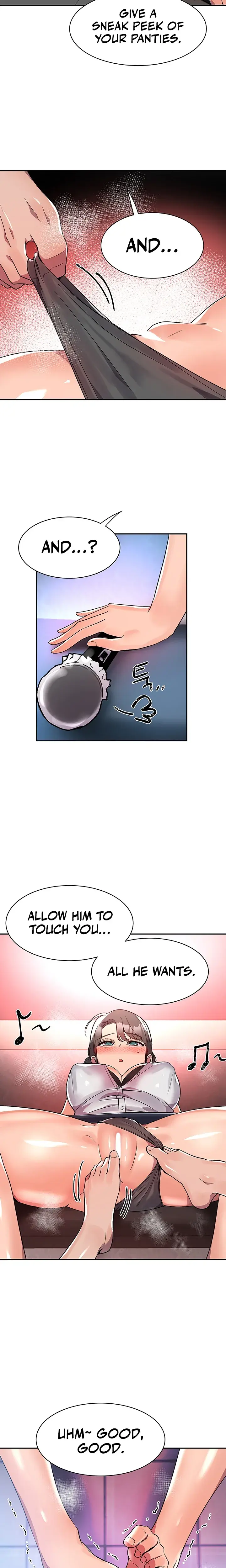 Relationship Reverse Button Lets Educate That Arrogant Girl Chapter 2 - Page 10