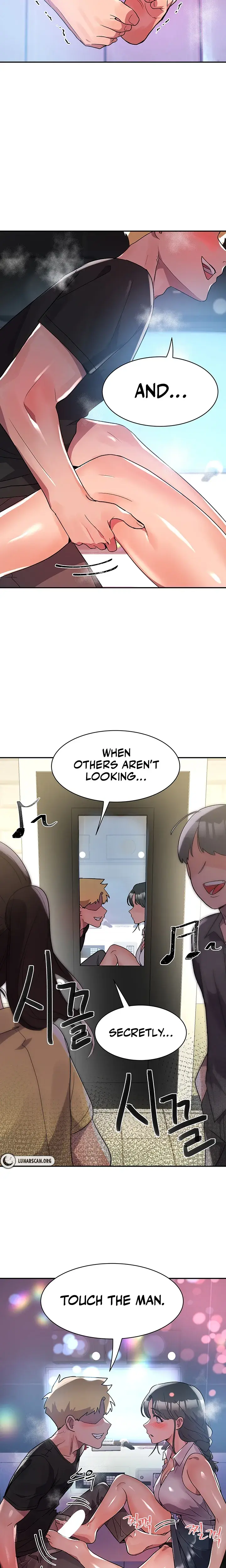 Relationship Reverse Button Lets Educate That Arrogant Girl Chapter 2 - Page 11