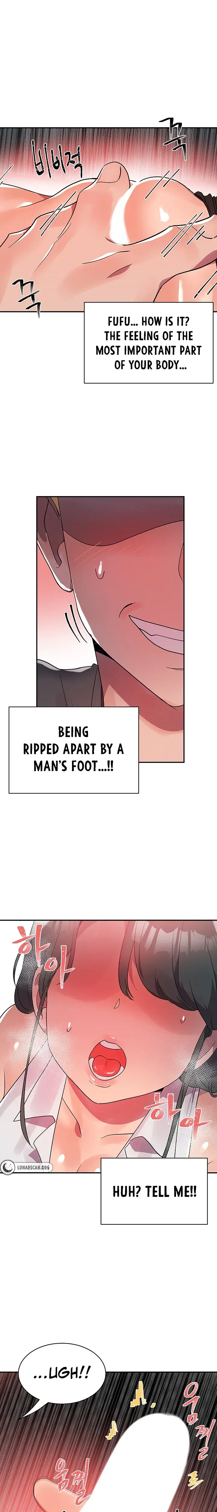 Relationship Reverse Button Lets Educate That Arrogant Girl Chapter 2 - Page 13