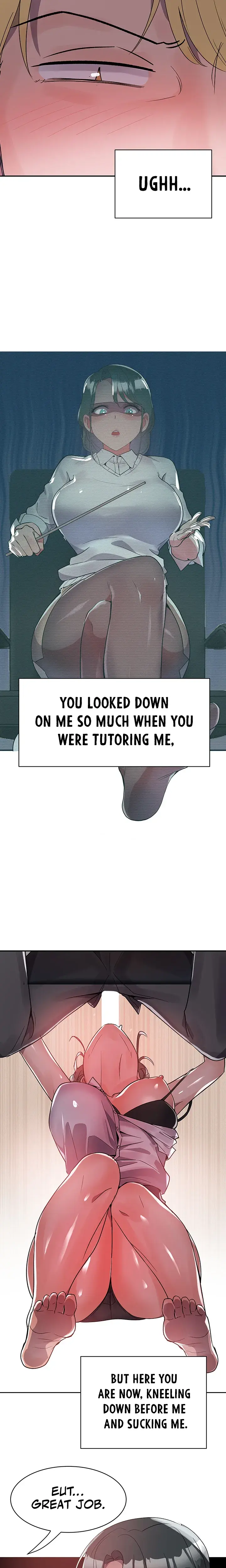 Relationship Reverse Button Lets Educate That Arrogant Girl Chapter 2 - Page 19