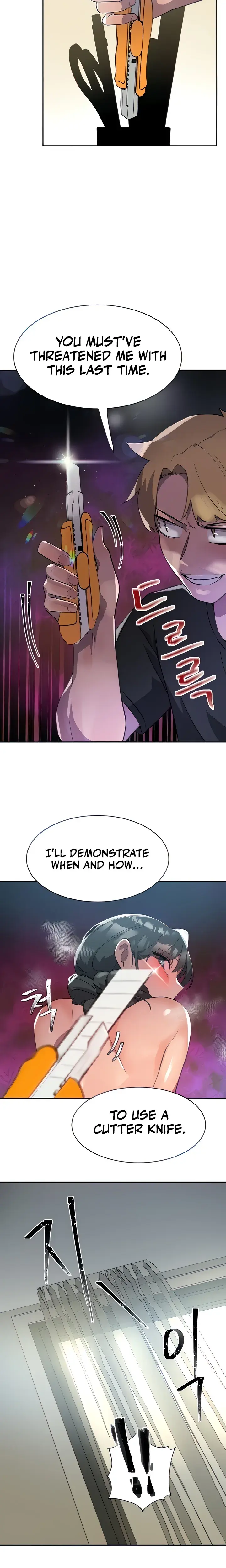 Relationship Reverse Button Lets Educate That Arrogant Girl Chapter 2 - Page 2