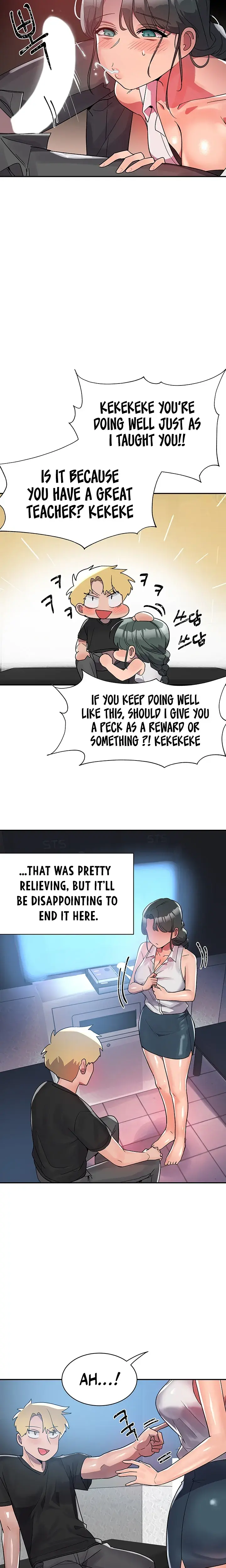 Relationship Reverse Button Lets Educate That Arrogant Girl Chapter 2 - Page 20