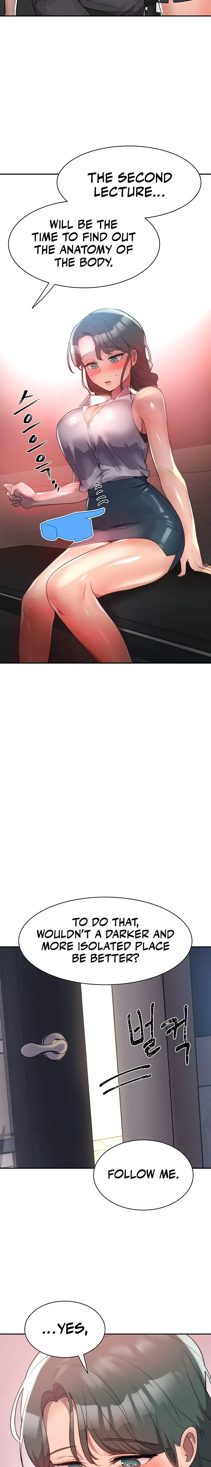 Relationship Reverse Button Lets Educate That Arrogant Girl Chapter 2 - Page 21