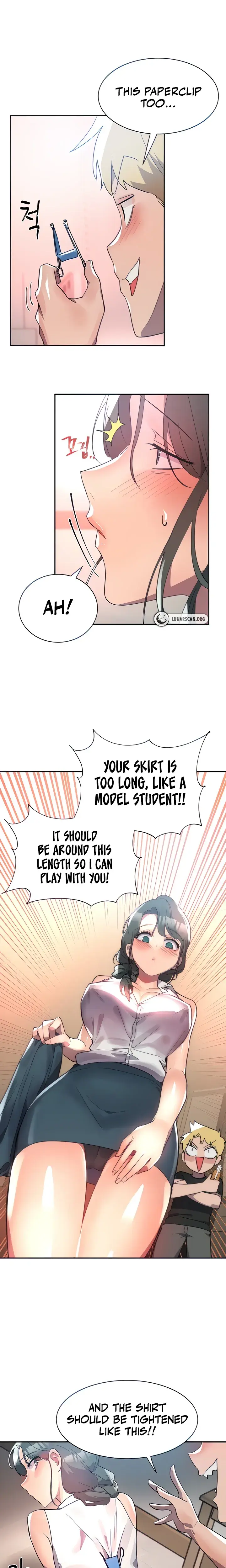 Relationship Reverse Button Lets Educate That Arrogant Girl Chapter 2 - Page 3