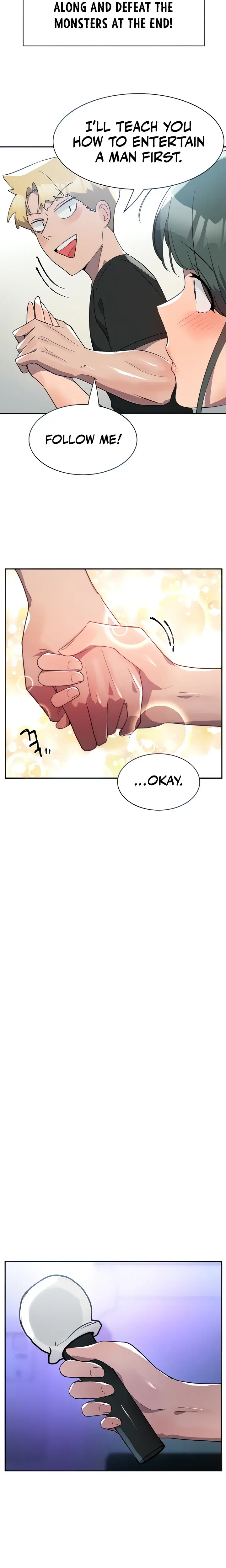 Relationship Reverse Button Lets Educate That Arrogant Girl Chapter 2 - Page 5