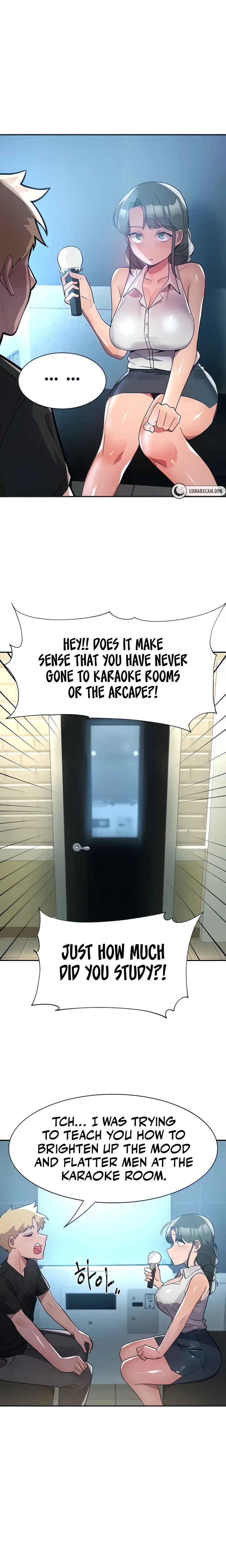 Relationship Reverse Button Lets Educate That Arrogant Girl Chapter 2 - Page 6