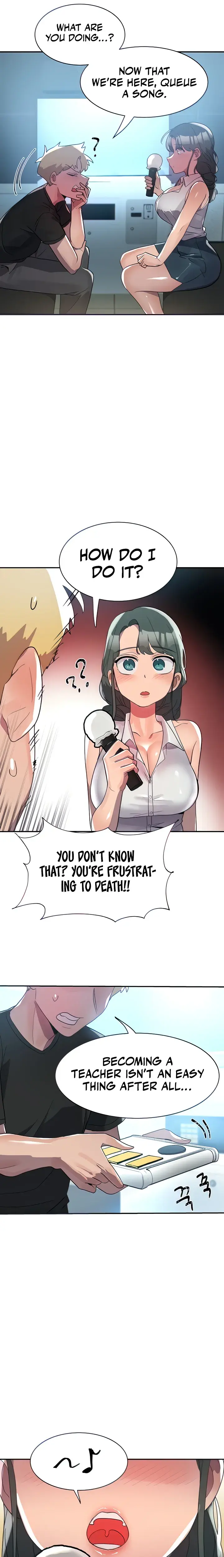 Relationship Reverse Button Lets Educate That Arrogant Girl Chapter 2 - Page 7
