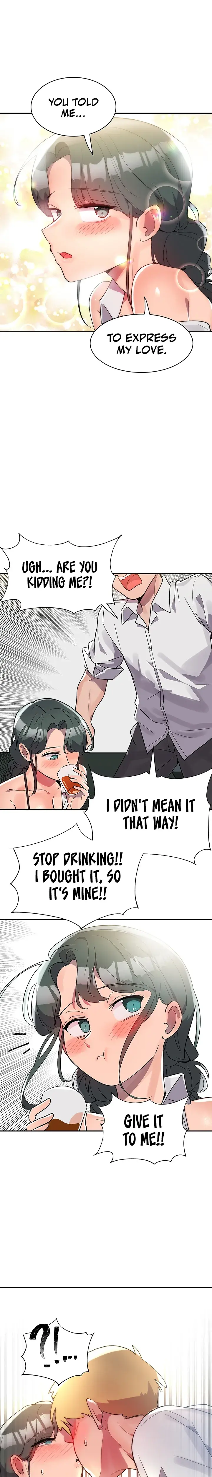 Relationship Reverse Button Lets Educate That Arrogant Girl Chapter 3 - Page 10