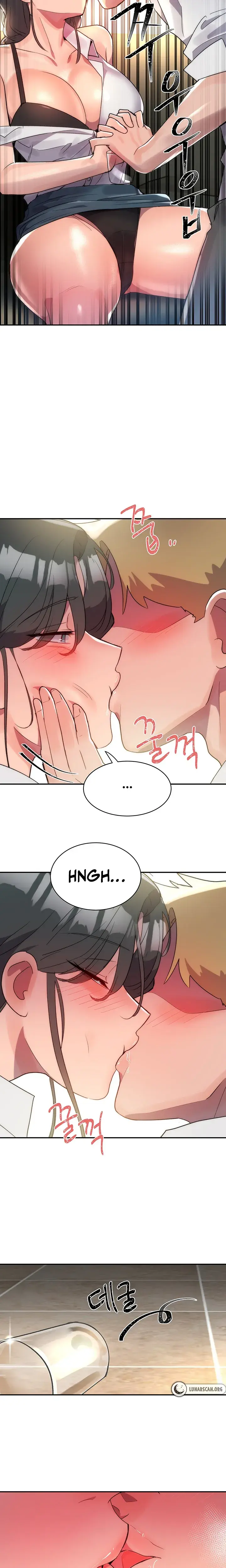 Relationship Reverse Button Lets Educate That Arrogant Girl Chapter 3 - Page 11