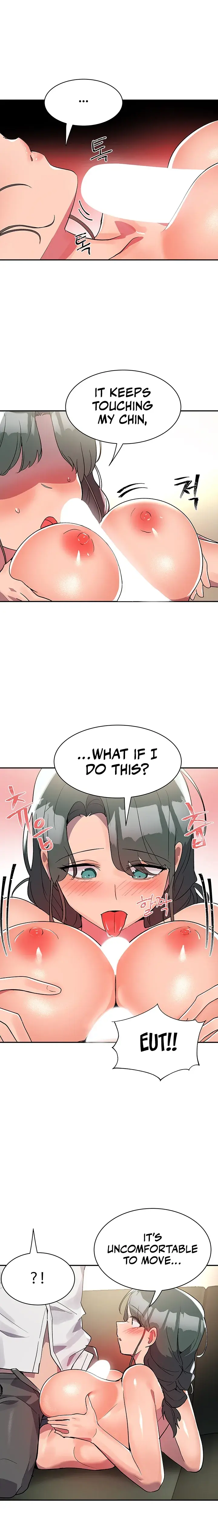 Relationship Reverse Button Lets Educate That Arrogant Girl Chapter 3 - Page 16