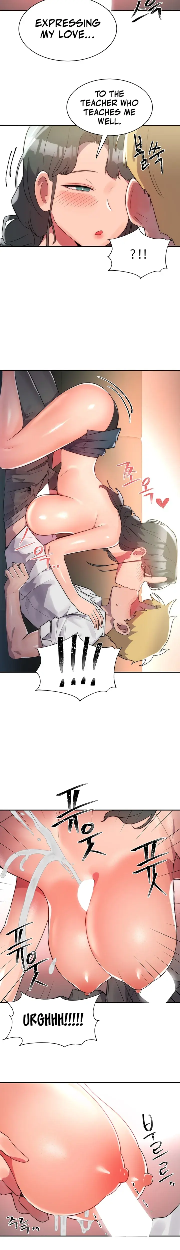 Relationship Reverse Button Lets Educate That Arrogant Girl Chapter 3 - Page 18