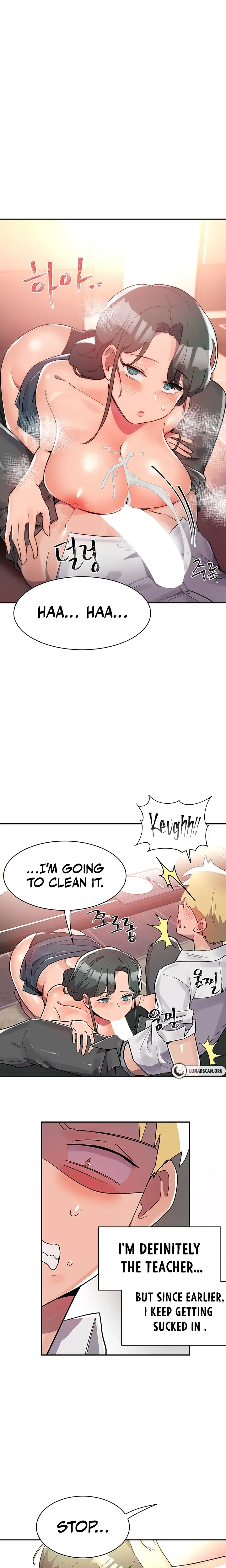 Relationship Reverse Button Lets Educate That Arrogant Girl Chapter 3 - Page 19