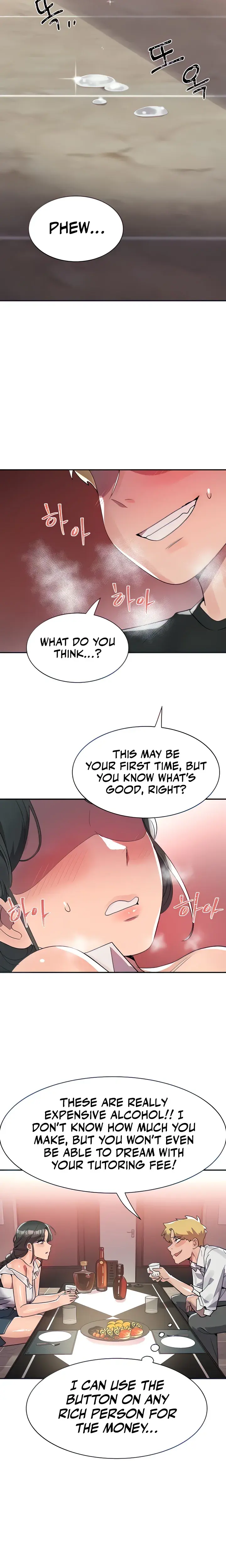 Relationship Reverse Button Lets Educate That Arrogant Girl Chapter 3 - Page 2