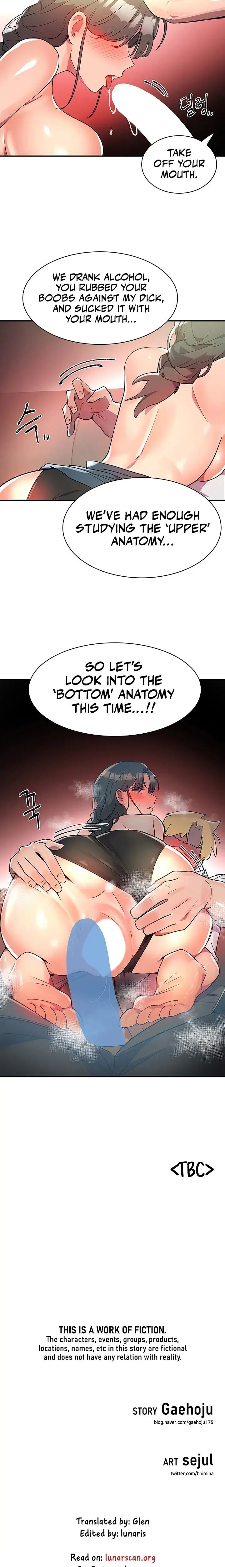 Relationship Reverse Button Lets Educate That Arrogant Girl Chapter 3 - Page 20