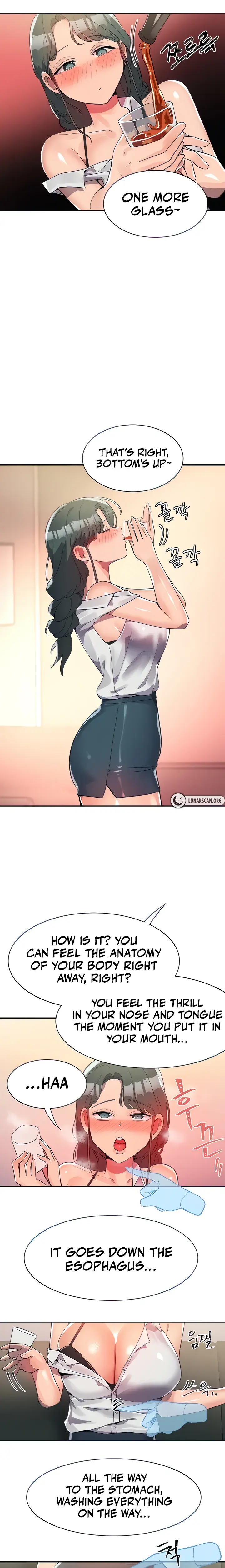 Relationship Reverse Button Lets Educate That Arrogant Girl Chapter 3 - Page 3