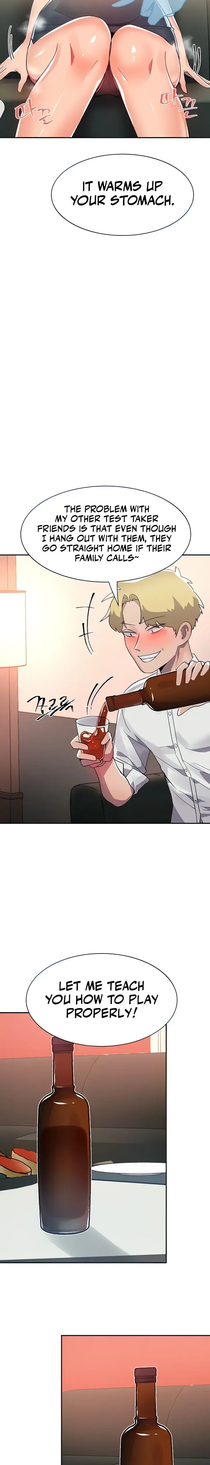 Relationship Reverse Button Lets Educate That Arrogant Girl Chapter 3 - Page 4