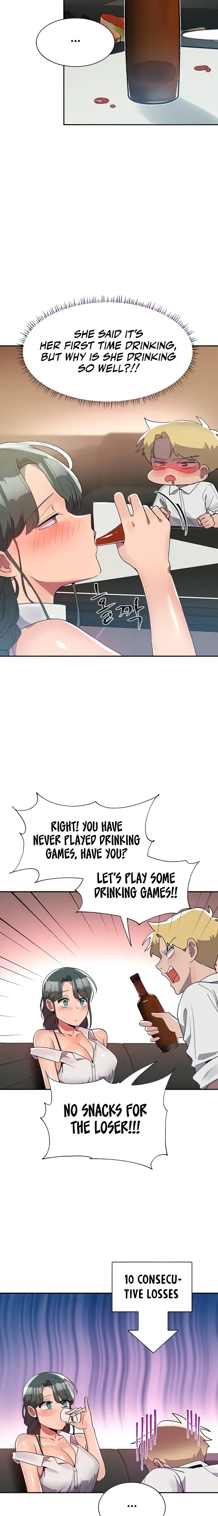 Relationship Reverse Button Lets Educate That Arrogant Girl Chapter 3 - Page 5