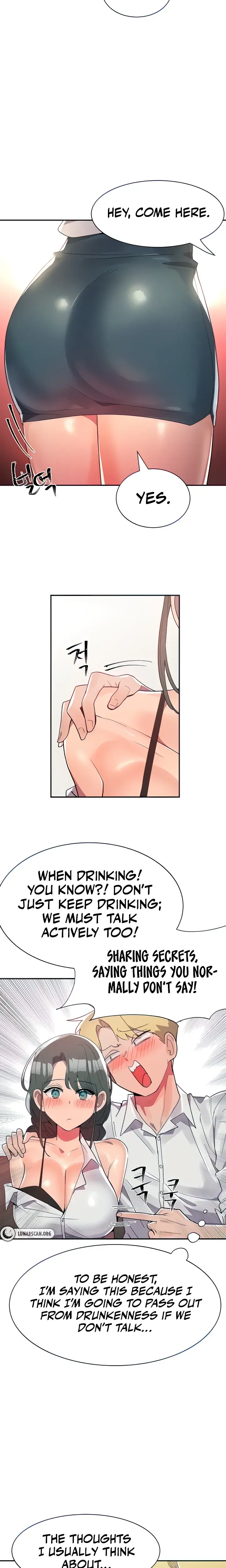 Relationship Reverse Button Lets Educate That Arrogant Girl Chapter 3 - Page 6