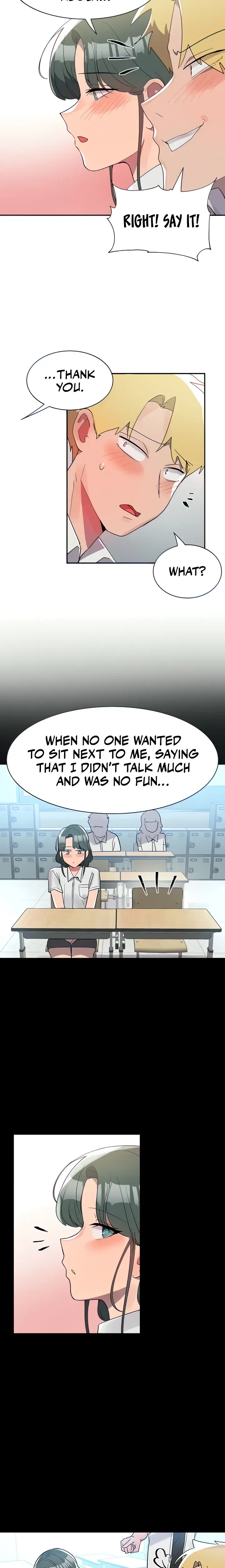Relationship Reverse Button Lets Educate That Arrogant Girl Chapter 3 - Page 7