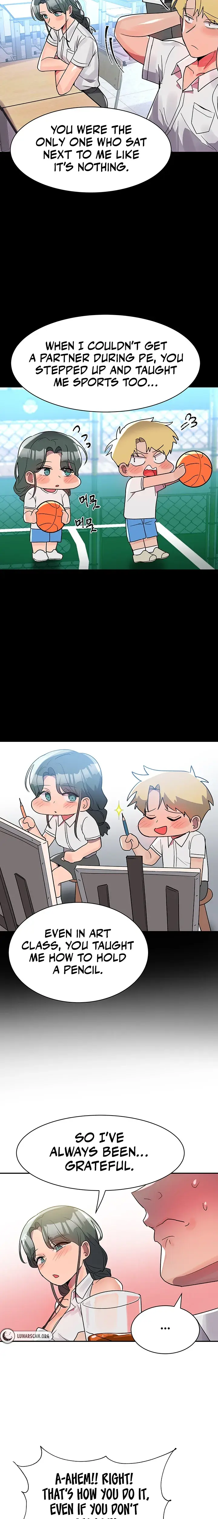 Relationship Reverse Button Lets Educate That Arrogant Girl Chapter 3 - Page 8