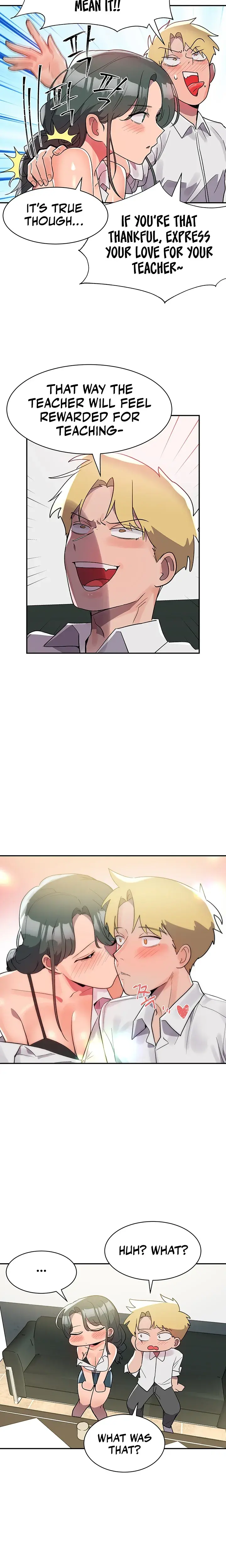 Relationship Reverse Button Lets Educate That Arrogant Girl Chapter 3 - Page 9
