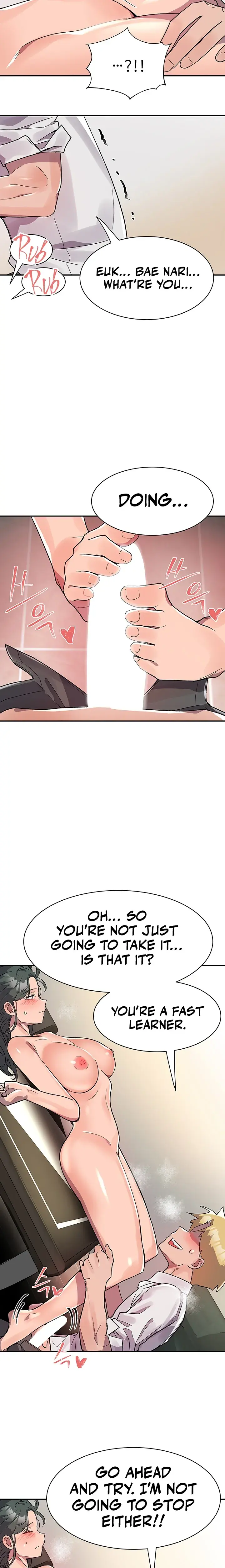 Relationship Reverse Button Lets Educate That Arrogant Girl Chapter 4 - Page 10