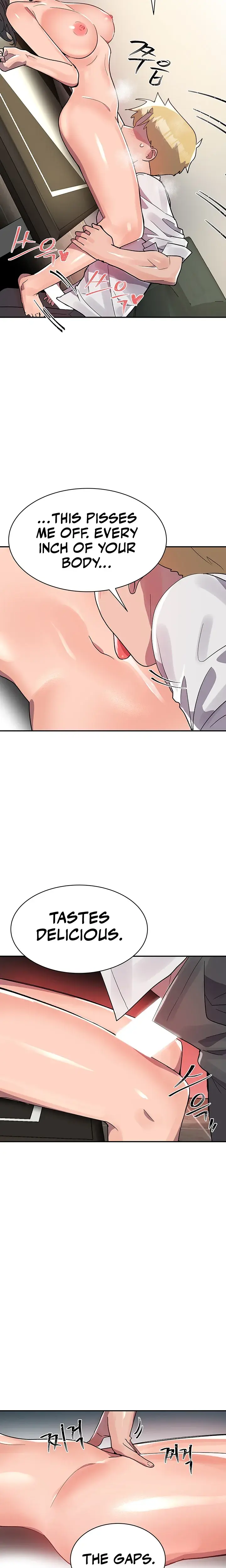 Relationship Reverse Button Lets Educate That Arrogant Girl Chapter 4 - Page 11