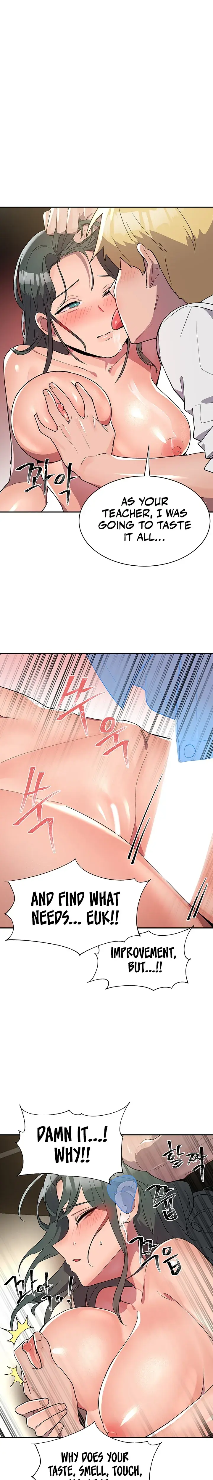 Relationship Reverse Button Lets Educate That Arrogant Girl Chapter 4 - Page 13