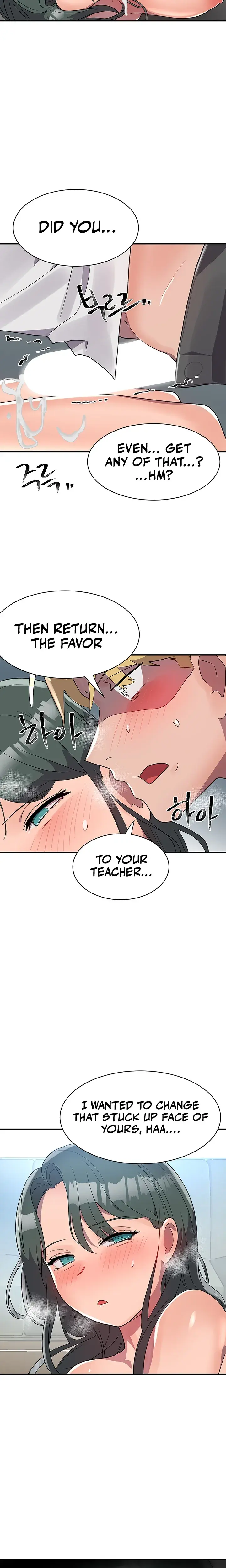 Relationship Reverse Button Lets Educate That Arrogant Girl Chapter 4 - Page 15