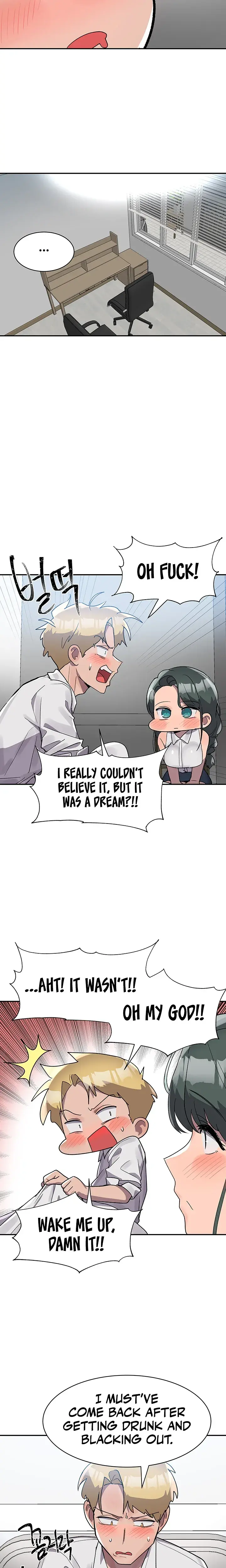 Relationship Reverse Button Lets Educate That Arrogant Girl Chapter 4 - Page 17