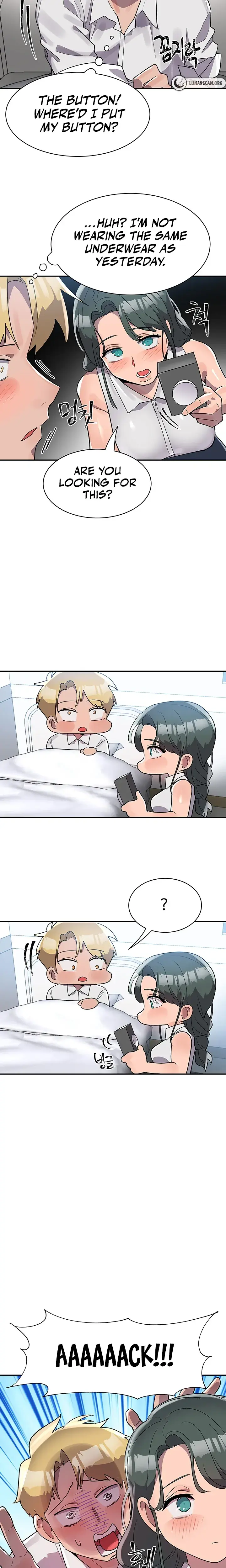 Relationship Reverse Button Lets Educate That Arrogant Girl Chapter 4 - Page 18