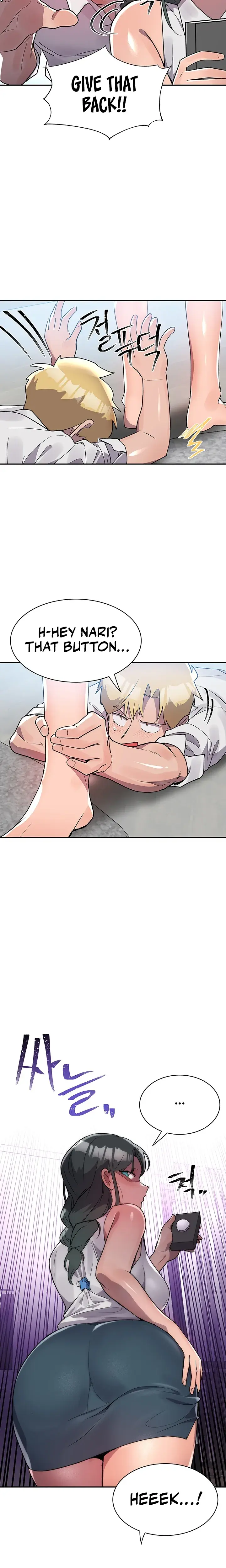 Relationship Reverse Button Lets Educate That Arrogant Girl Chapter 4 - Page 19