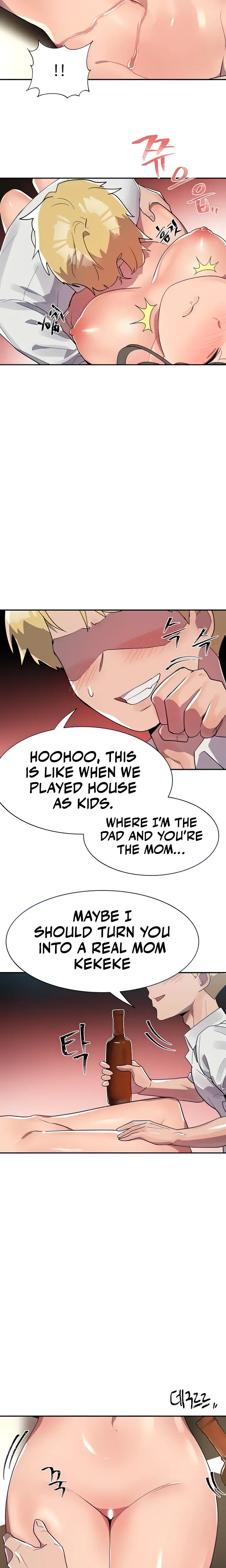 Relationship Reverse Button Lets Educate That Arrogant Girl Chapter 4 - Page 5
