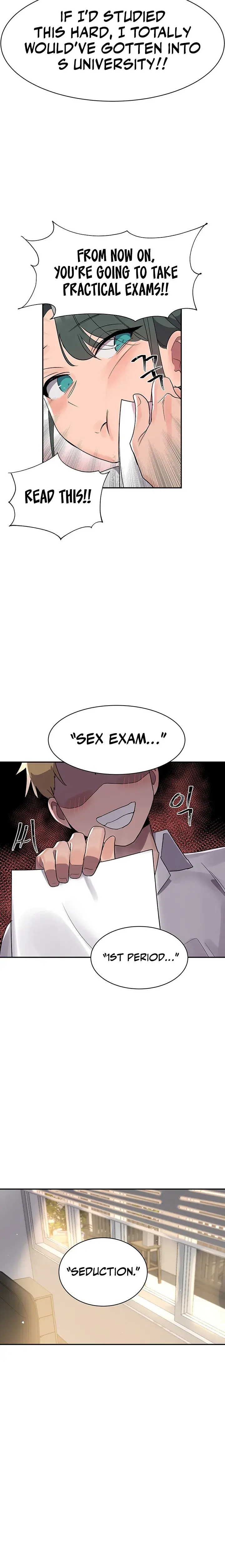 Relationship Reverse Button Lets Educate That Arrogant Girl Chapter 5 - Page 10