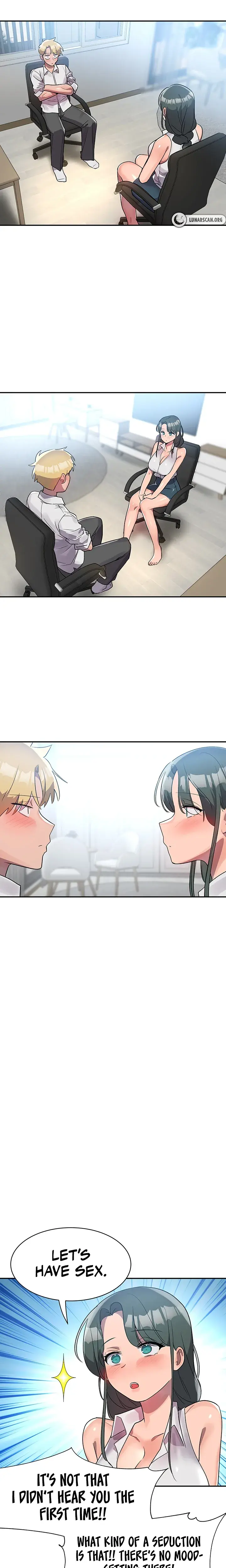 Relationship Reverse Button Lets Educate That Arrogant Girl Chapter 5 - Page 12