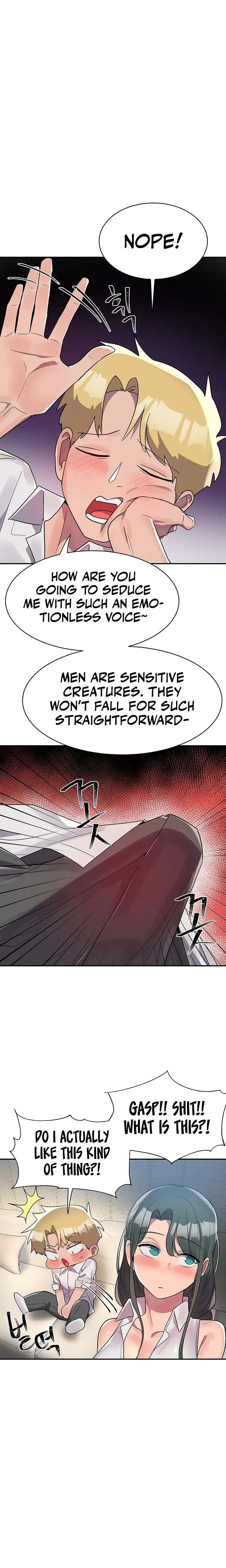 Relationship Reverse Button Lets Educate That Arrogant Girl Chapter 5 - Page 15