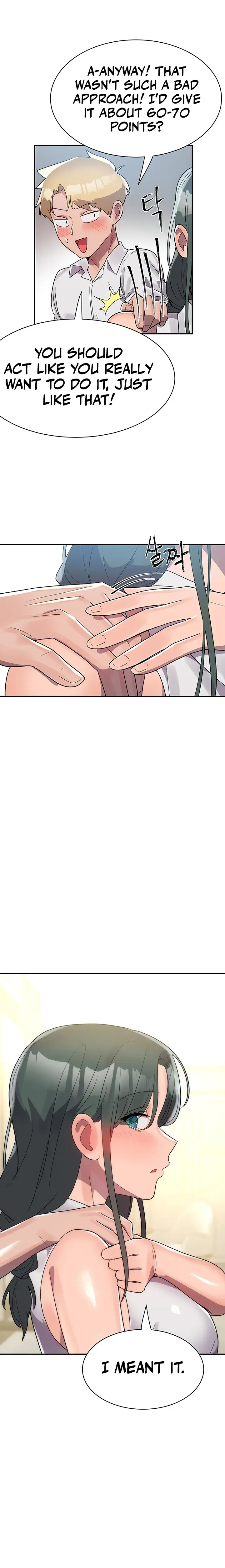 Relationship Reverse Button Lets Educate That Arrogant Girl Chapter 5 - Page 16