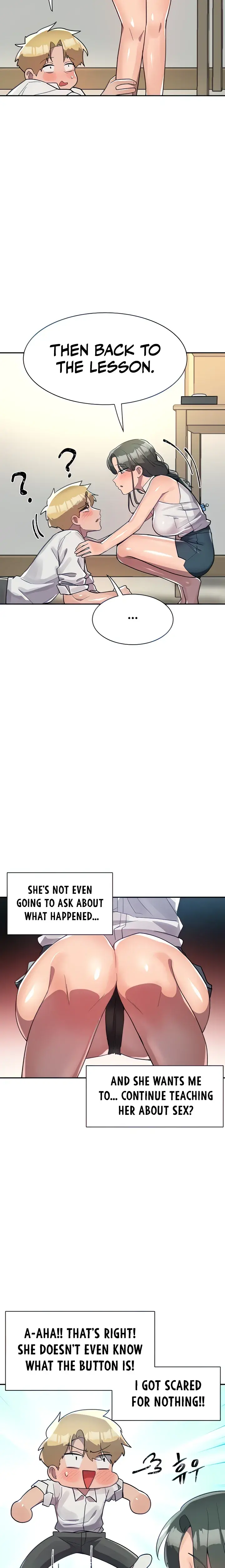 Relationship Reverse Button Lets Educate That Arrogant Girl Chapter 5 - Page 2