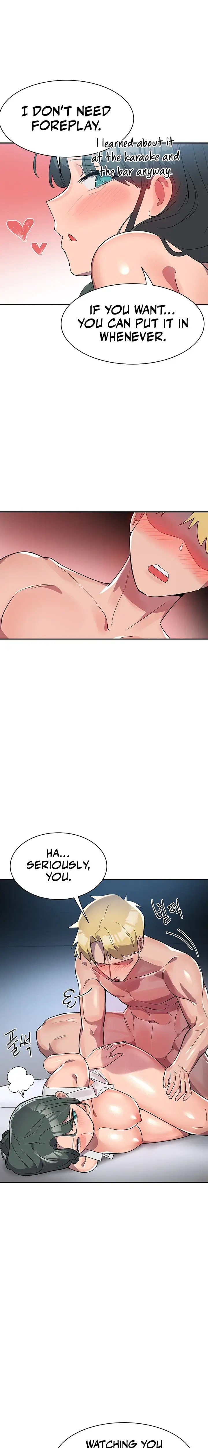Relationship Reverse Button Lets Educate That Arrogant Girl Chapter 5 - Page 20