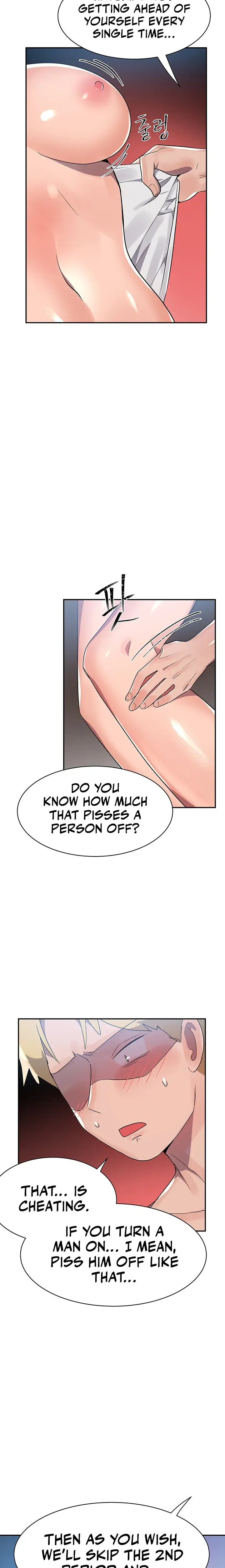 Relationship Reverse Button Lets Educate That Arrogant Girl Chapter 5 - Page 21