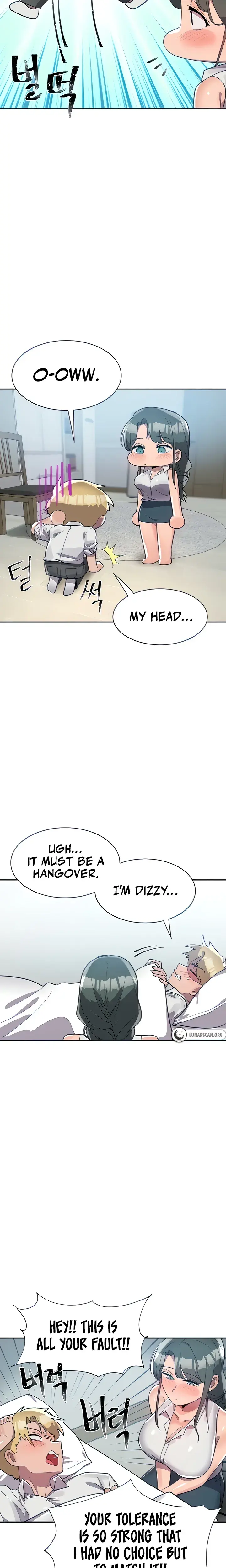 Relationship Reverse Button Lets Educate That Arrogant Girl Chapter 5 - Page 3