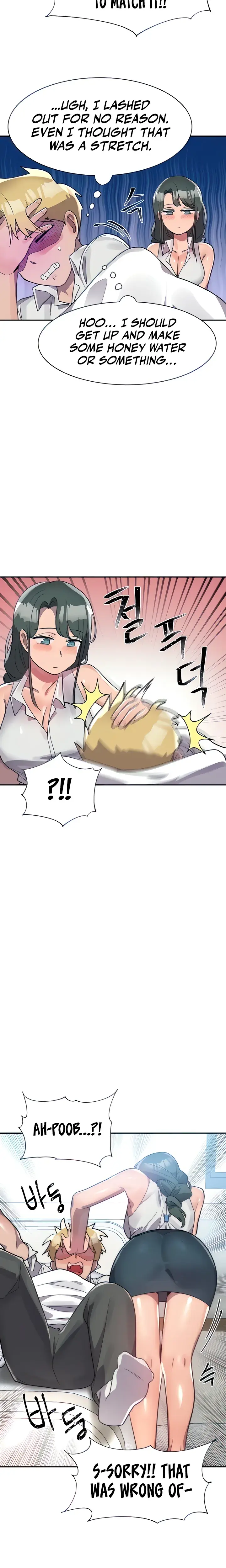 Relationship Reverse Button Lets Educate That Arrogant Girl Chapter 5 - Page 4