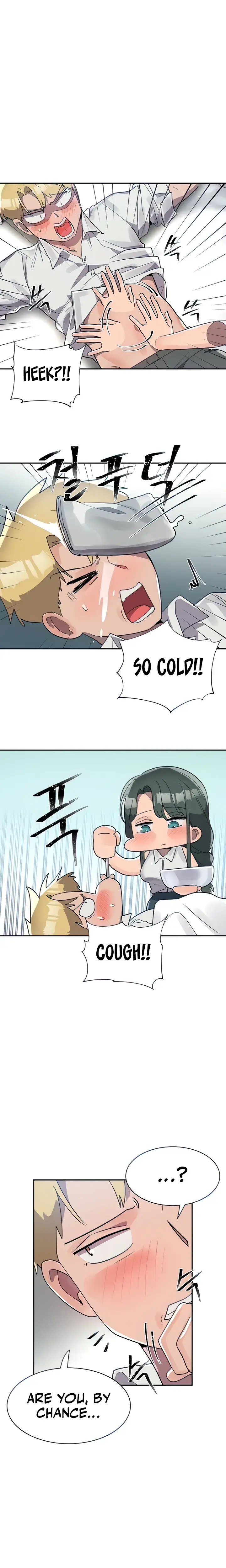 Relationship Reverse Button Lets Educate That Arrogant Girl Chapter 5 - Page 5