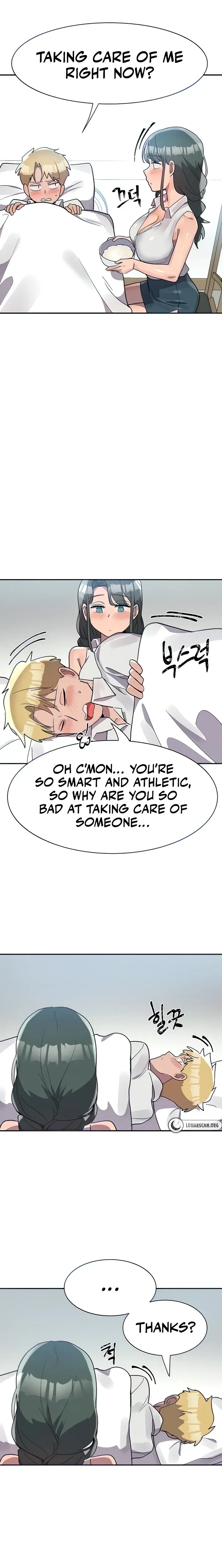Relationship Reverse Button Lets Educate That Arrogant Girl Chapter 5 - Page 6