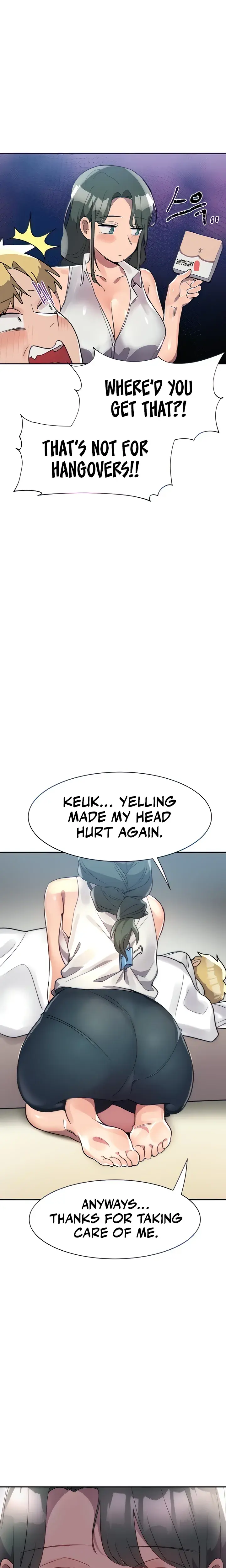 Relationship Reverse Button Lets Educate That Arrogant Girl Chapter 5 - Page 7