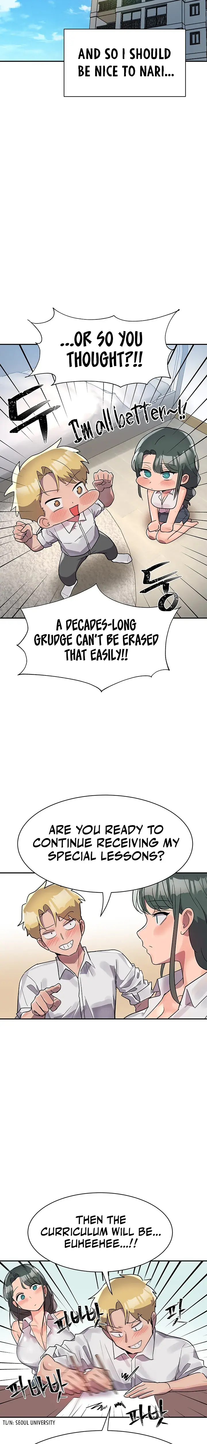 Relationship Reverse Button Lets Educate That Arrogant Girl Chapter 5 - Page 9
