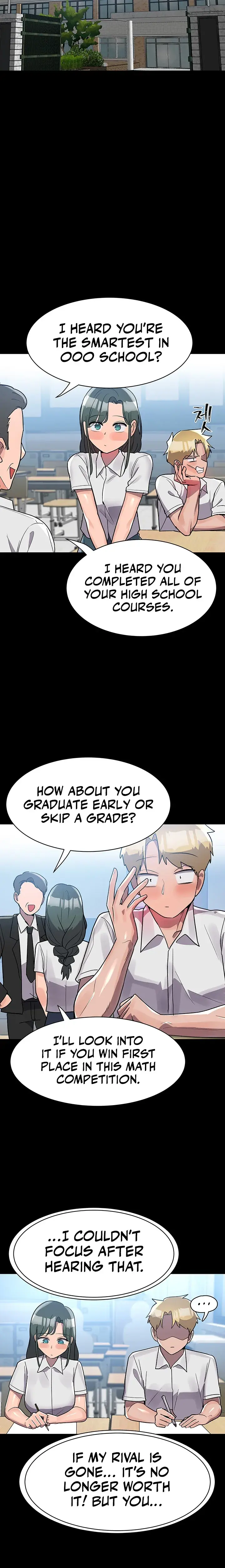 Relationship Reverse Button Lets Educate That Arrogant Girl Chapter 6 - Page 10