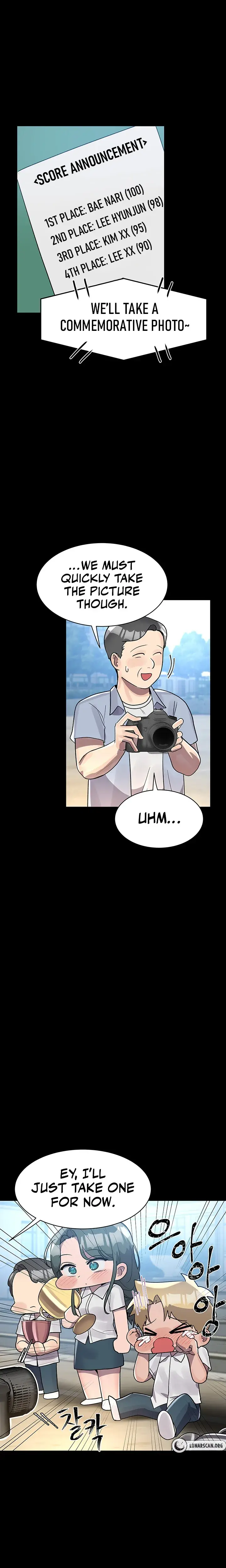 Relationship Reverse Button Lets Educate That Arrogant Girl Chapter 6 - Page 11