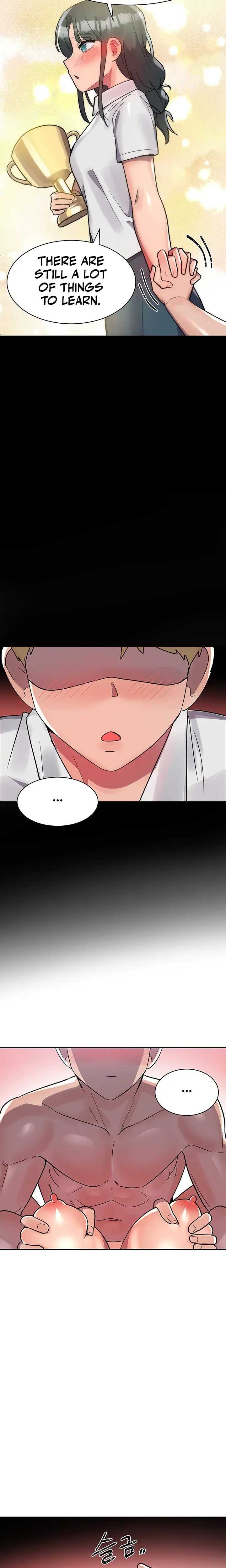 Relationship Reverse Button Lets Educate That Arrogant Girl Chapter 6 - Page 13